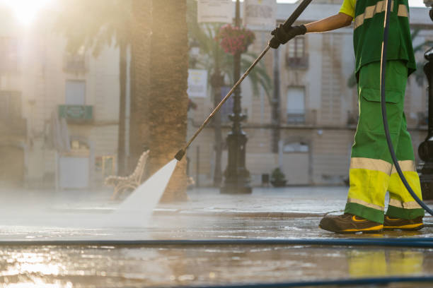 Best Sidewalk Pressure Washing  in Cushing, OK